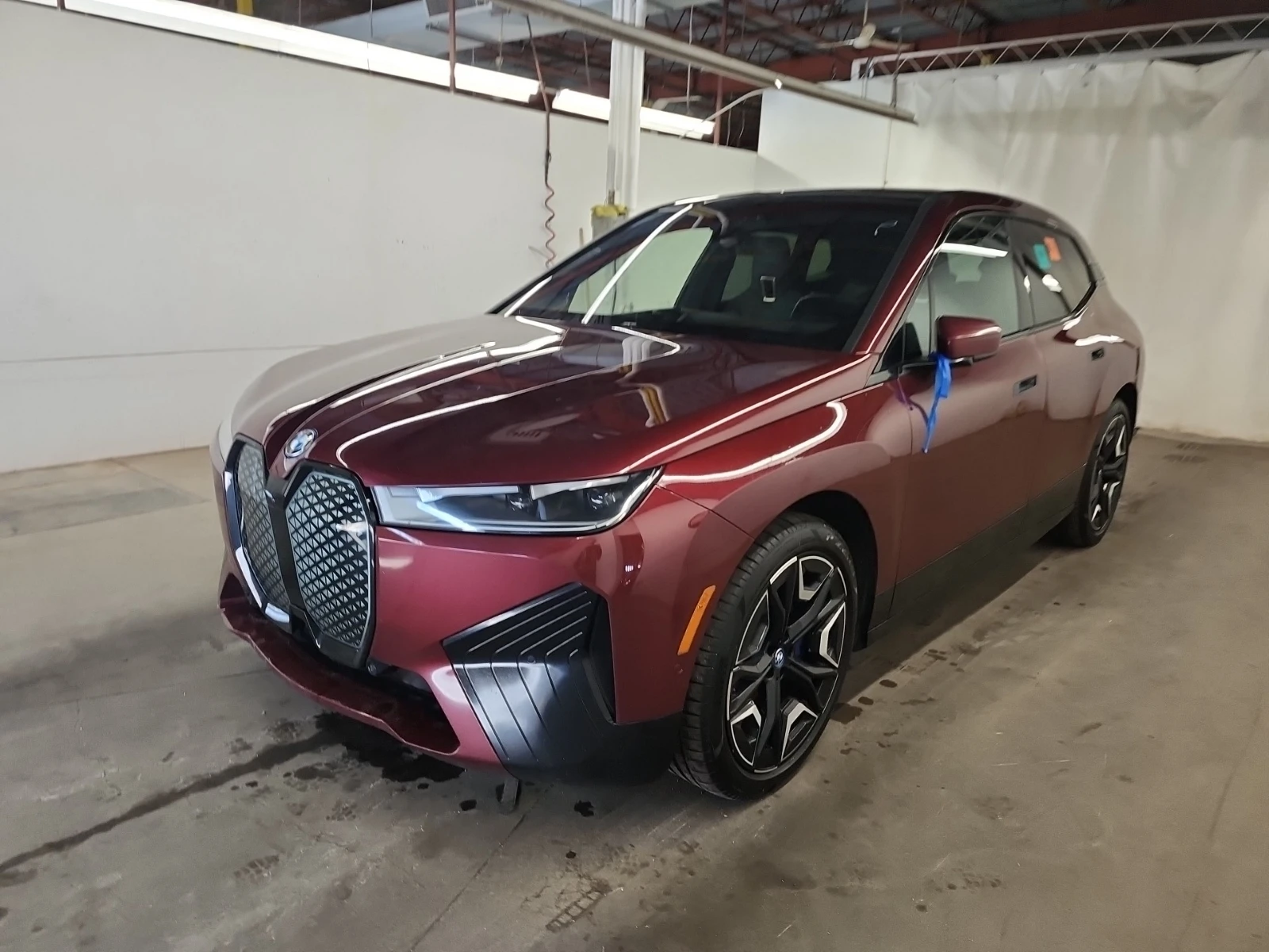 BMW iX xDrive50