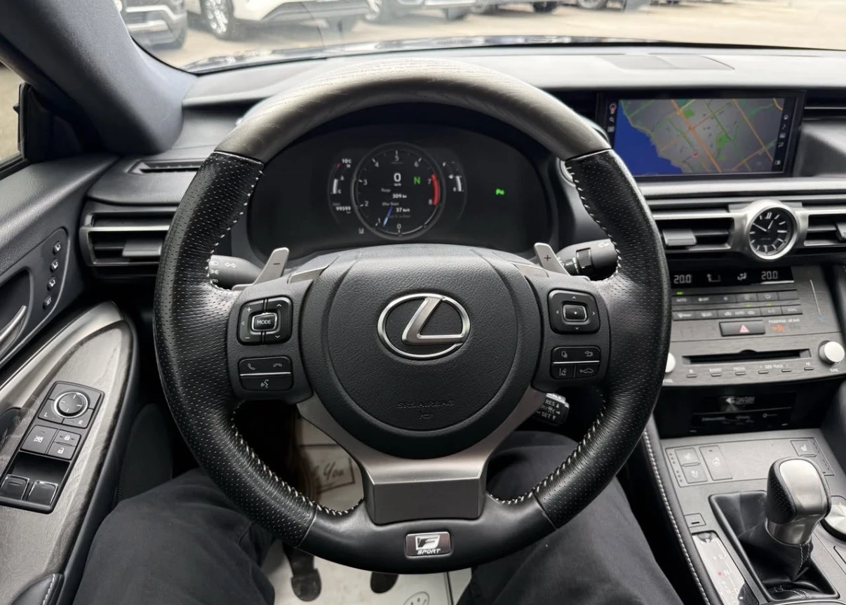 Lexus RC 350 F SPORT * AWD * ��������� * ��� ��������� *  | Mobile.bg � ����������� 11