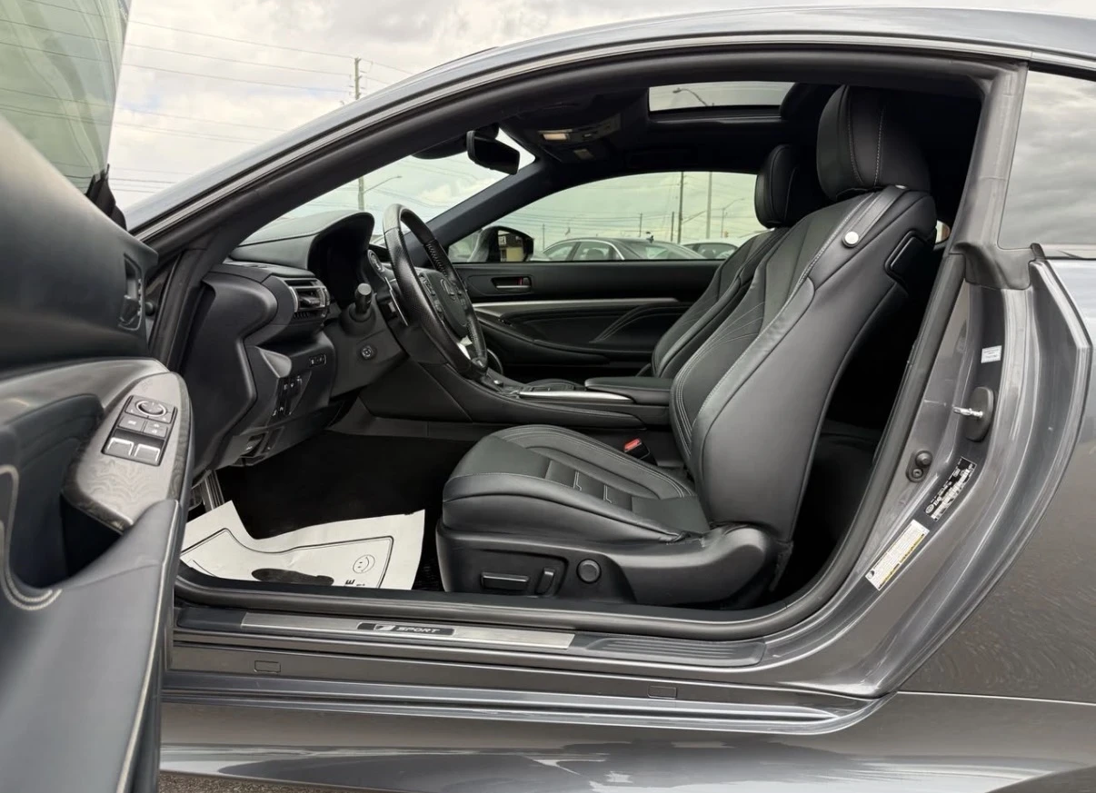 Lexus RC 350 F SPORT * AWD * ��������� * ��� ��������� *  | Mobile.bg � ����������� 8