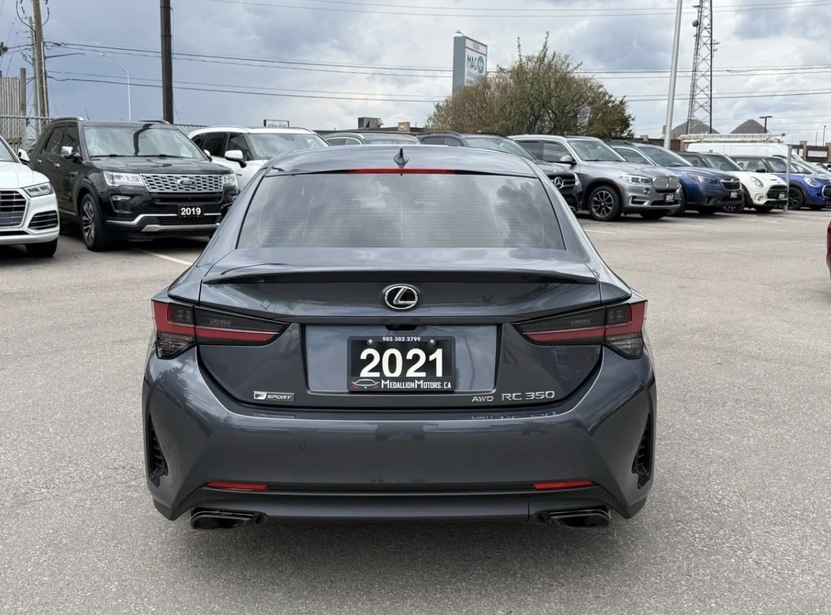 Lexus RC 350 F SPORT * AWD * ��������� * ��� ��������� *  | Mobile.bg � ����������� 5
