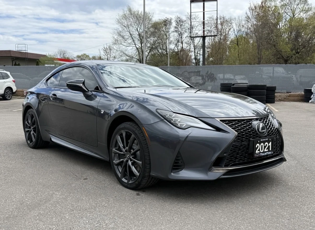 Lexus RC 350 F SPORT * AWD * ��������� * ��� ��������� *  | Mobile.bg � ����������� 3