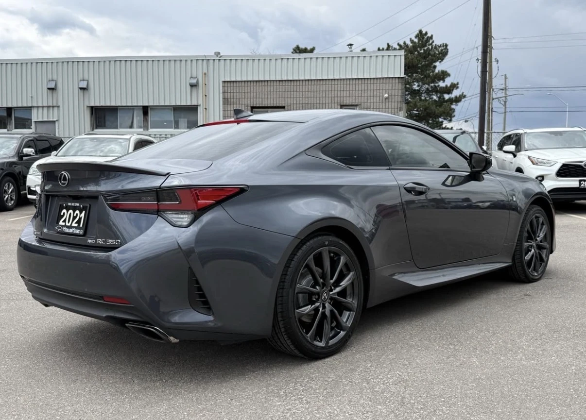 Lexus RC 350 F SPORT * AWD * ��������� * ��� ��������� *  | Mobile.bg � ����������� 4