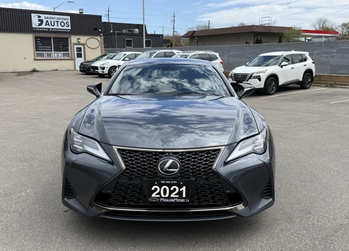 Lexus RC 350 F SPORT * AWD * ��������� * ��� ��������� *  | Mobile.bg � ����������� 2
