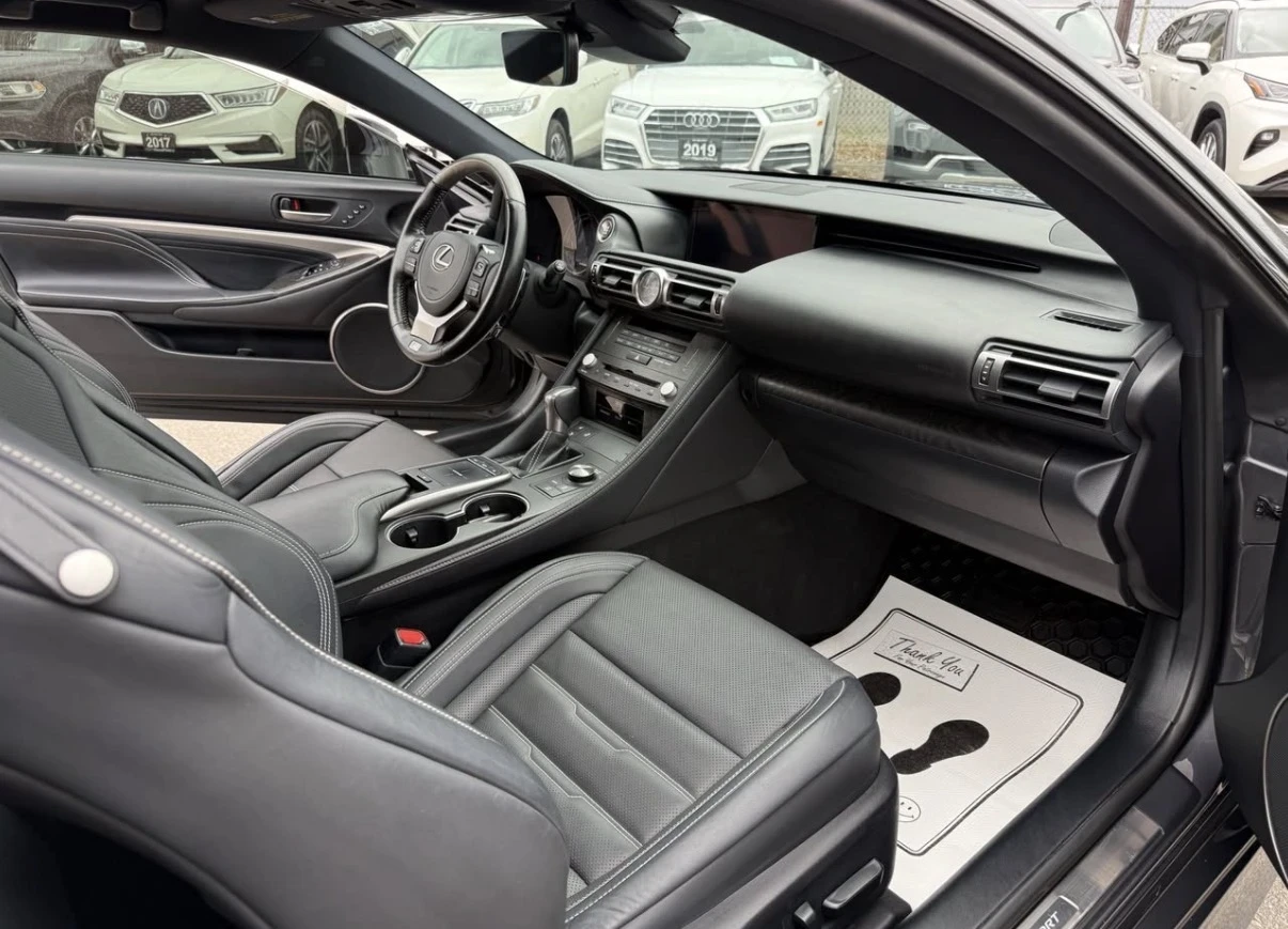 Lexus RC 350 F SPORT * AWD * ��������� * ��� ��������� *  | Mobile.bg � ����������� 10