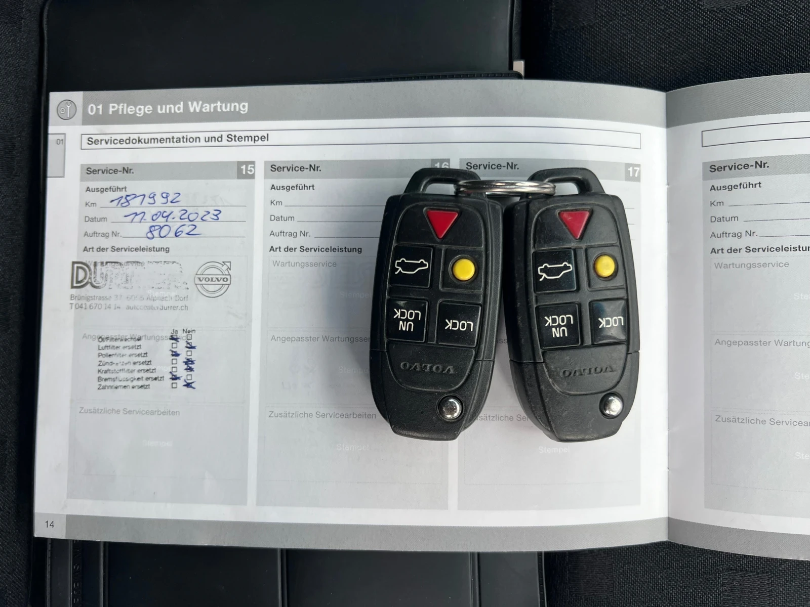 Volvo S60 2.4i* АВТОМАТИК* ШВЕЙЦАРИЯ* , снимка 16 - Автомобили и джипове - 54525698