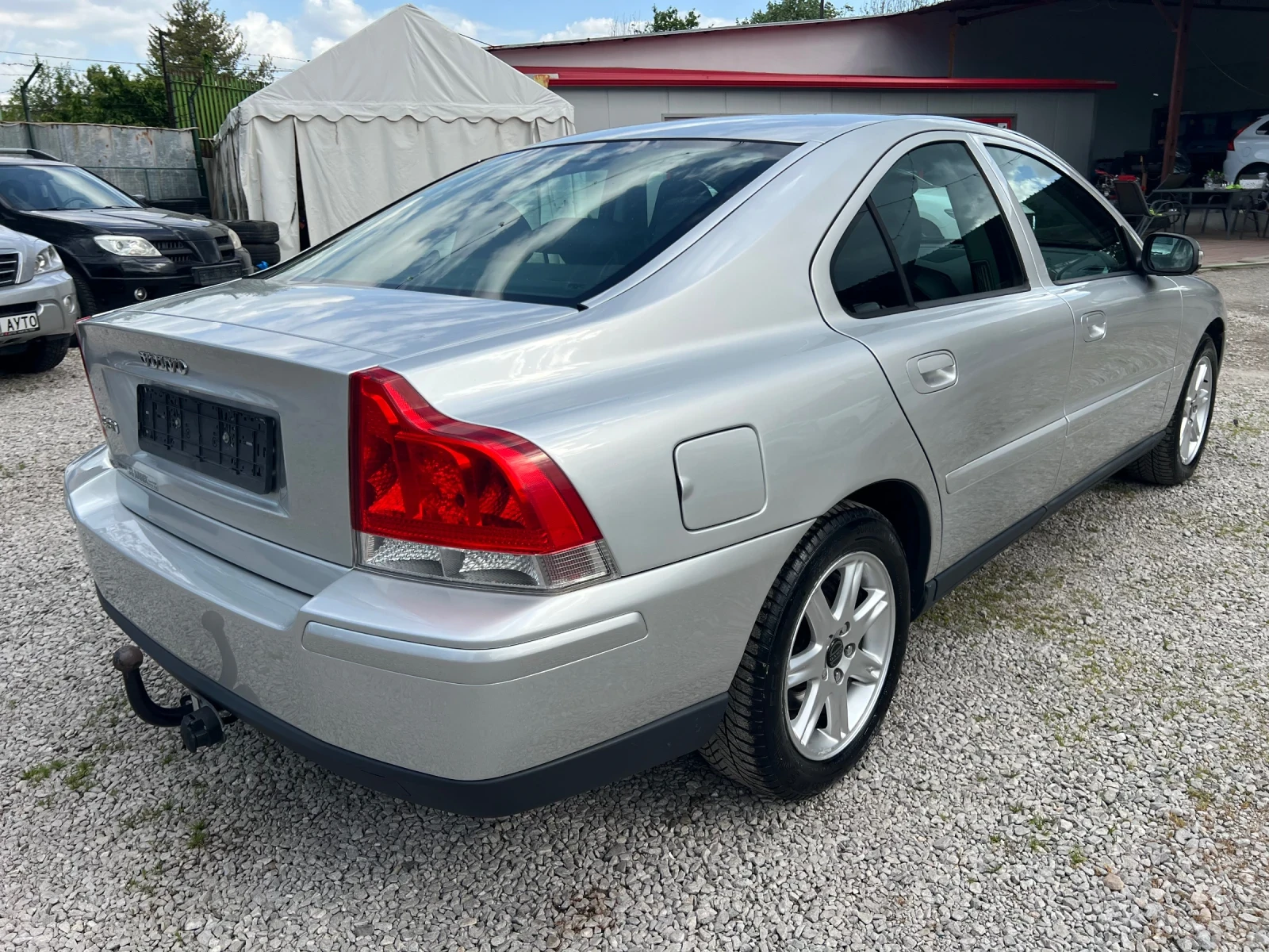 Volvo S60 2.4i* АВТОМАТИК* ШВЕЙЦАРИЯ* , снимка 5 - Автомобили и джипове - 54525698