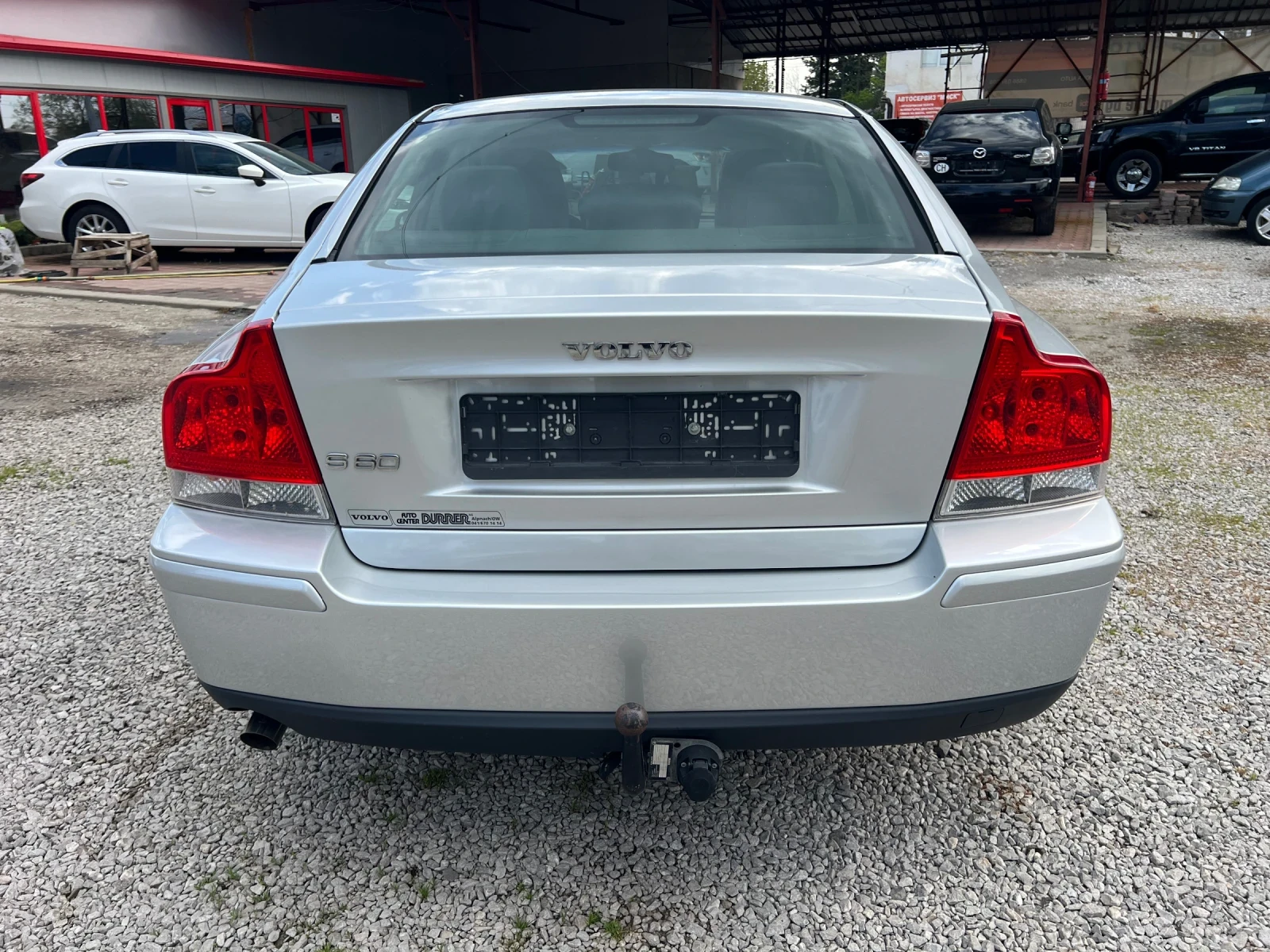 Volvo S60 2.4i* АВТОМАТИК* ШВЕЙЦАРИЯ* , снимка 6 - Автомобили и джипове - 54525698