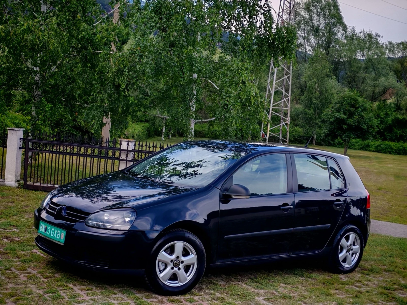 VW Golf 1.9TDI(105)* 6-СКОРОСТИ* FACELIFT* ANDROID* , снимка 3 - Автомобили и джипове - 54873748