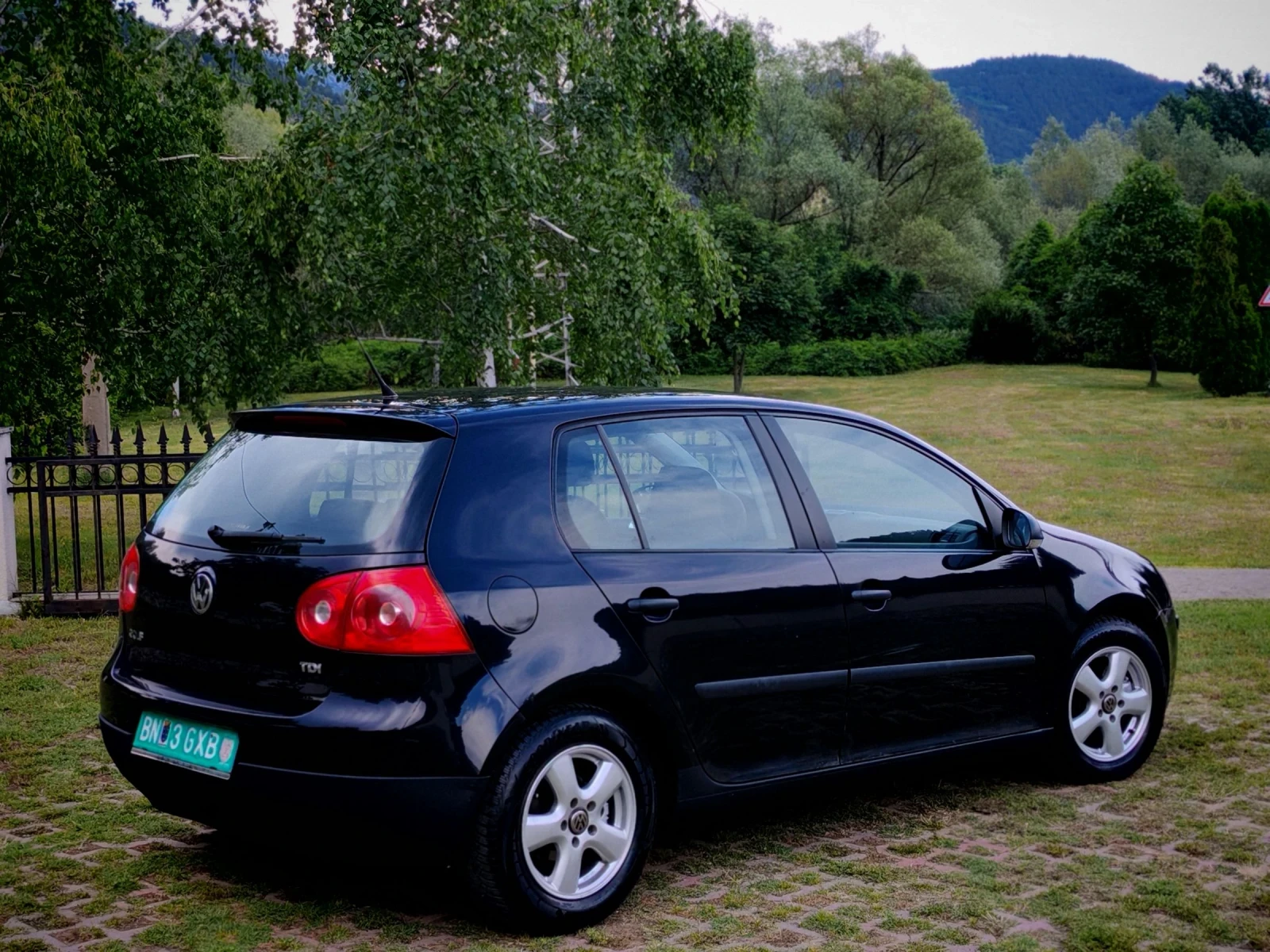 VW Golf 1.9TDI(105)* 6-СКОРОСТИ* FACELIFT* ANDROID* , снимка 7 - Автомобили и джипове - 54873748