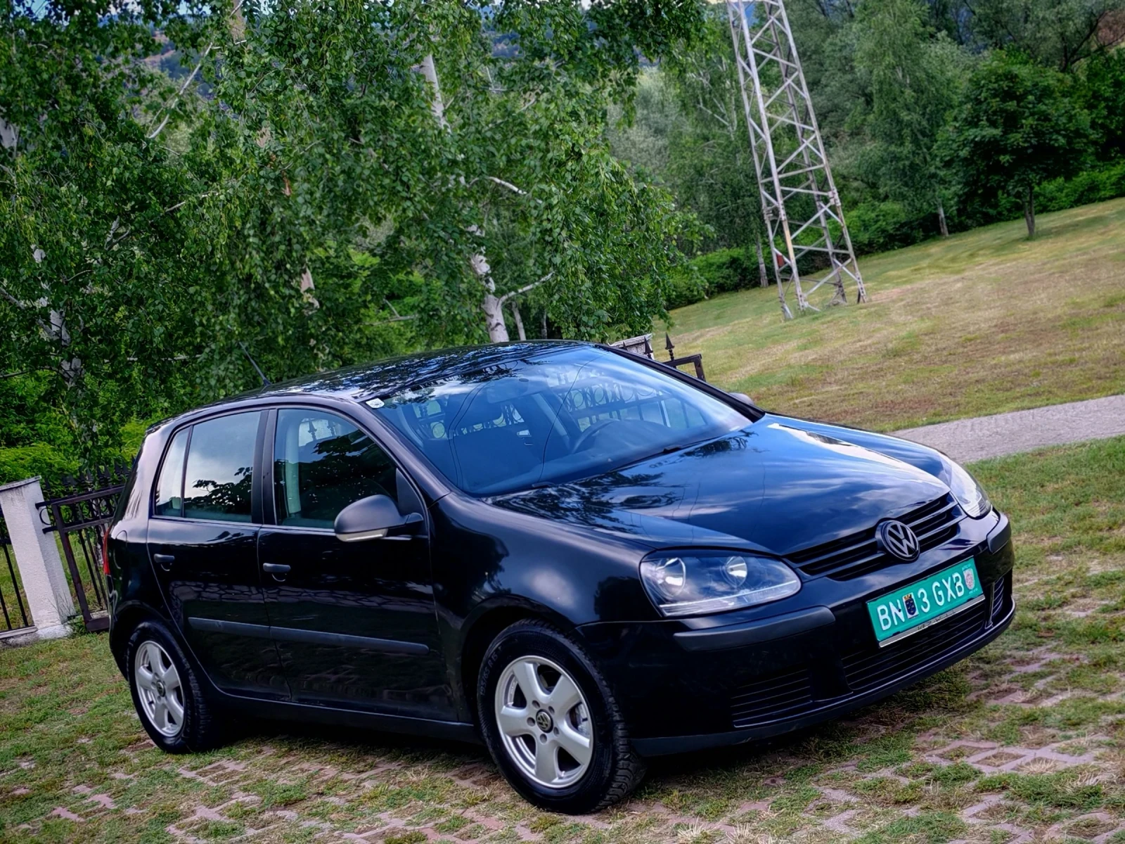 VW Golf 1.9TDI(105)* 6-СКОРОСТИ* FACELIFT* НОВ ВНОС* 