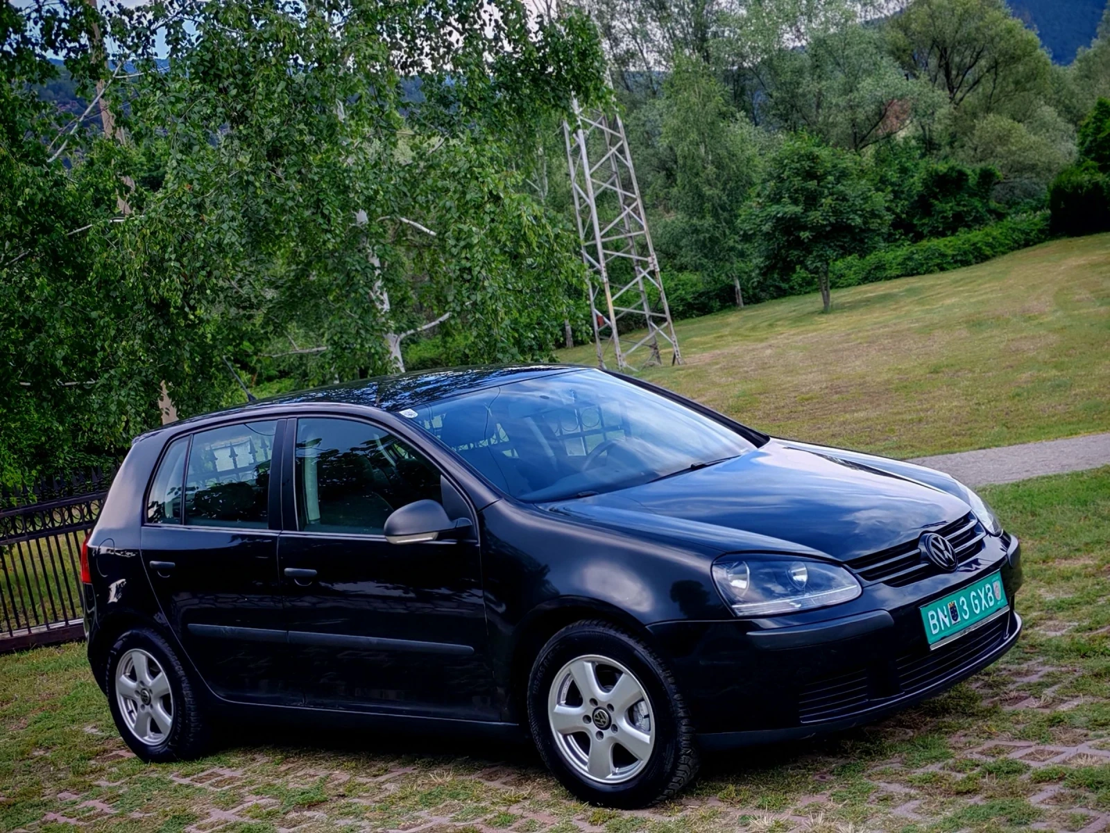 VW Golf 1.9TDI(105)* 6-СКОРОСТИ* FACELIFT* ANDROID* , снимка 8 - Автомобили и джипове - 54873748
