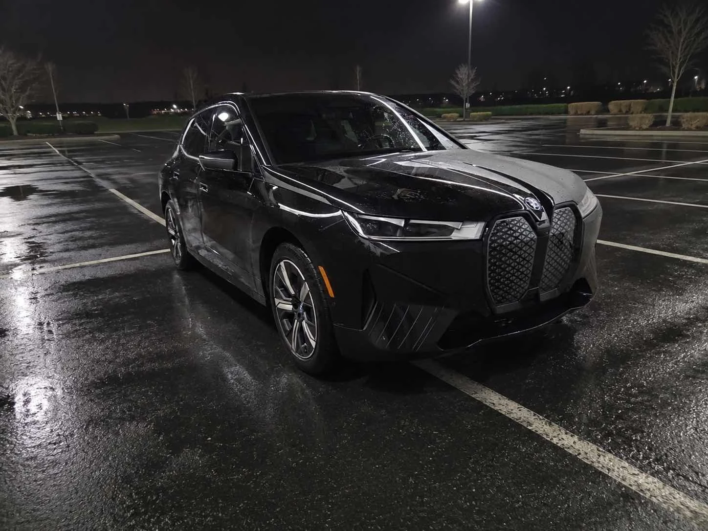 BMW iX 40 xDrive Нова Батерия, снимка 5 - Автомобили и джипове - 54877867