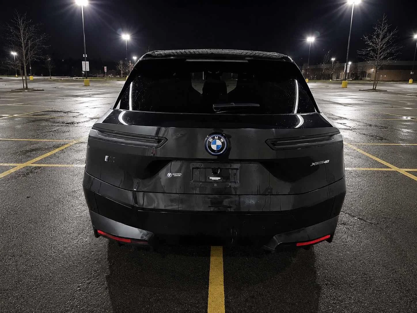 BMW iX 40 xDrive Нова Батерия, снимка 3 - Автомобили и джипове - 54877867