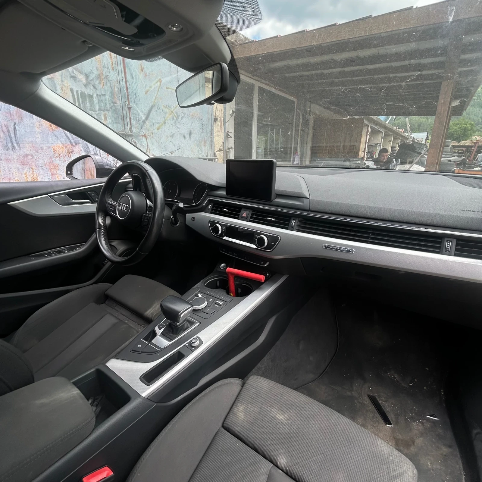 Audi A5 Sportback 2.0 DET, снимка 4 - Автомобили и джипове - 54996061