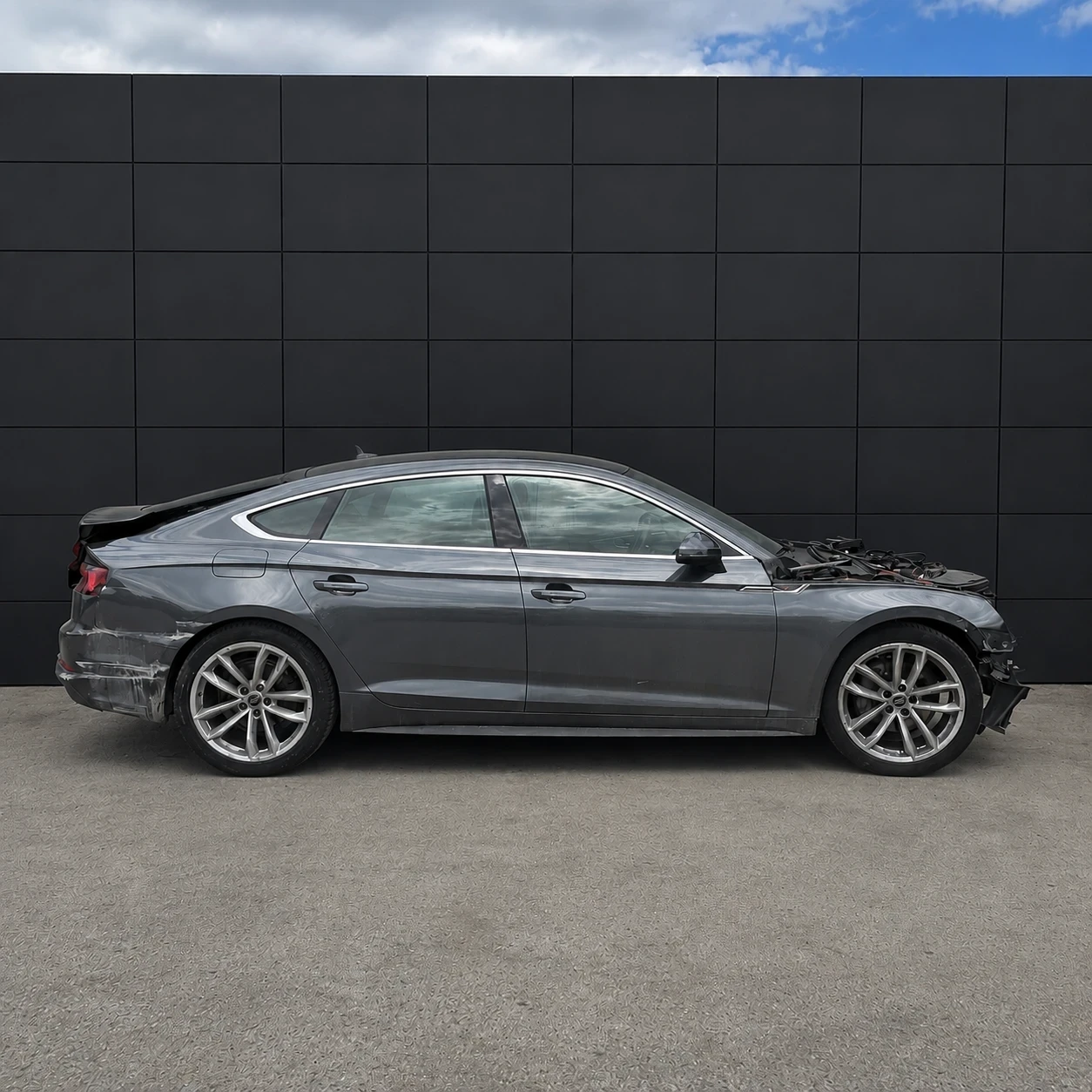 Audi A5 Sportback 2.0 DET
