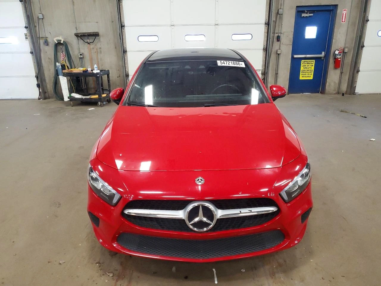Mercedes-Benz A 220 2.0l 4Matic, снимка 5 - Автомобили и джипове - 55093661