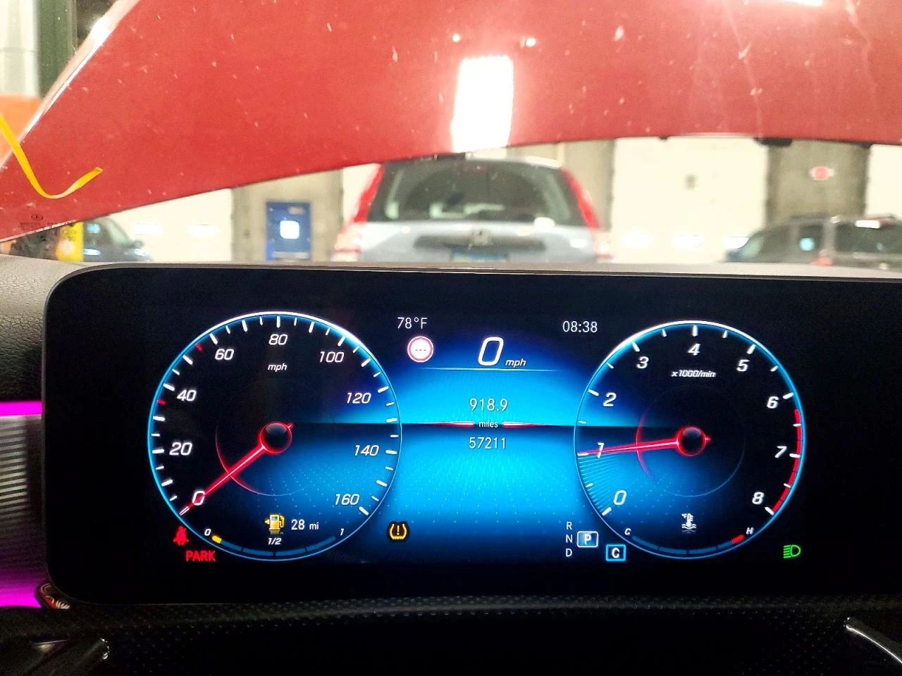 Mercedes-Benz A 220 2.0l 4Matic, снимка 9 - Автомобили и джипове - 55093661