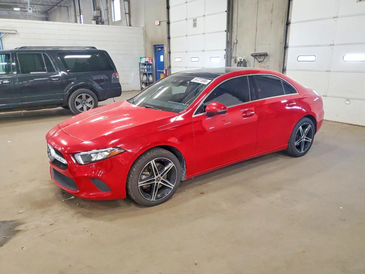 Mercedes-Benz A 220 2.0l 4Matic