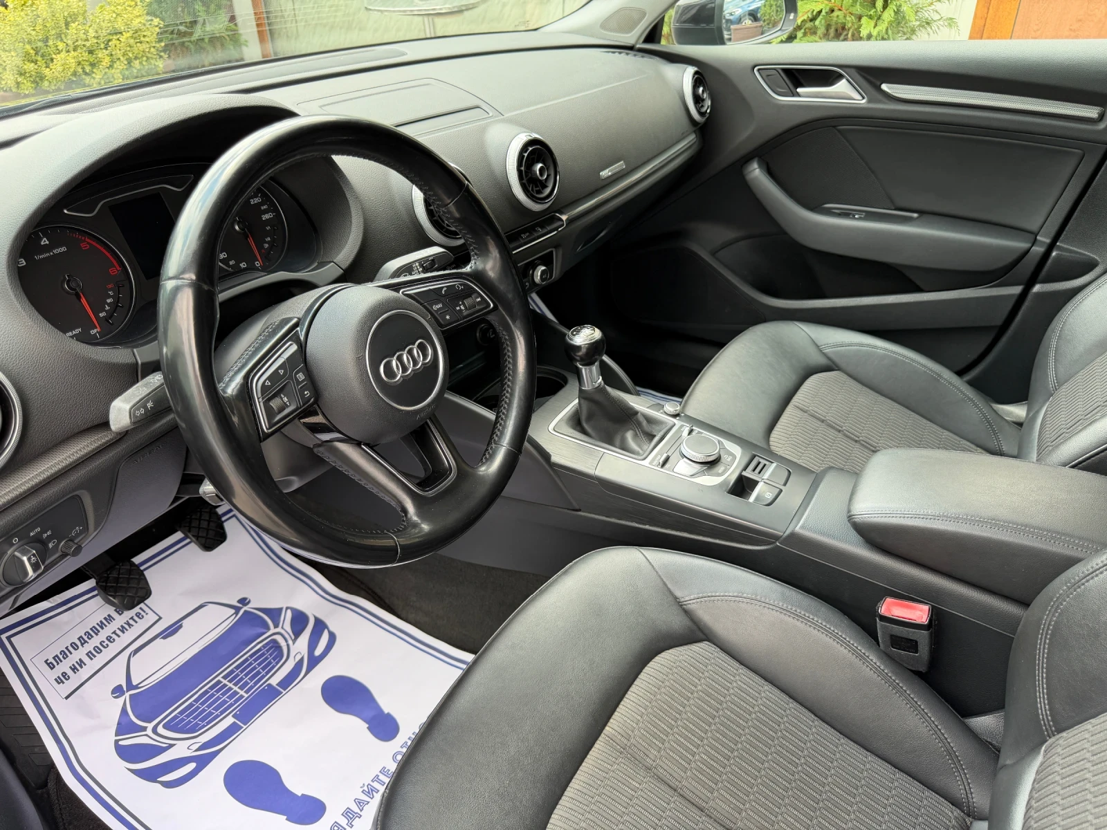 Audi A3 2.0tdi 150кс , снимка 10 - Автомобили и джипове - 55171641
