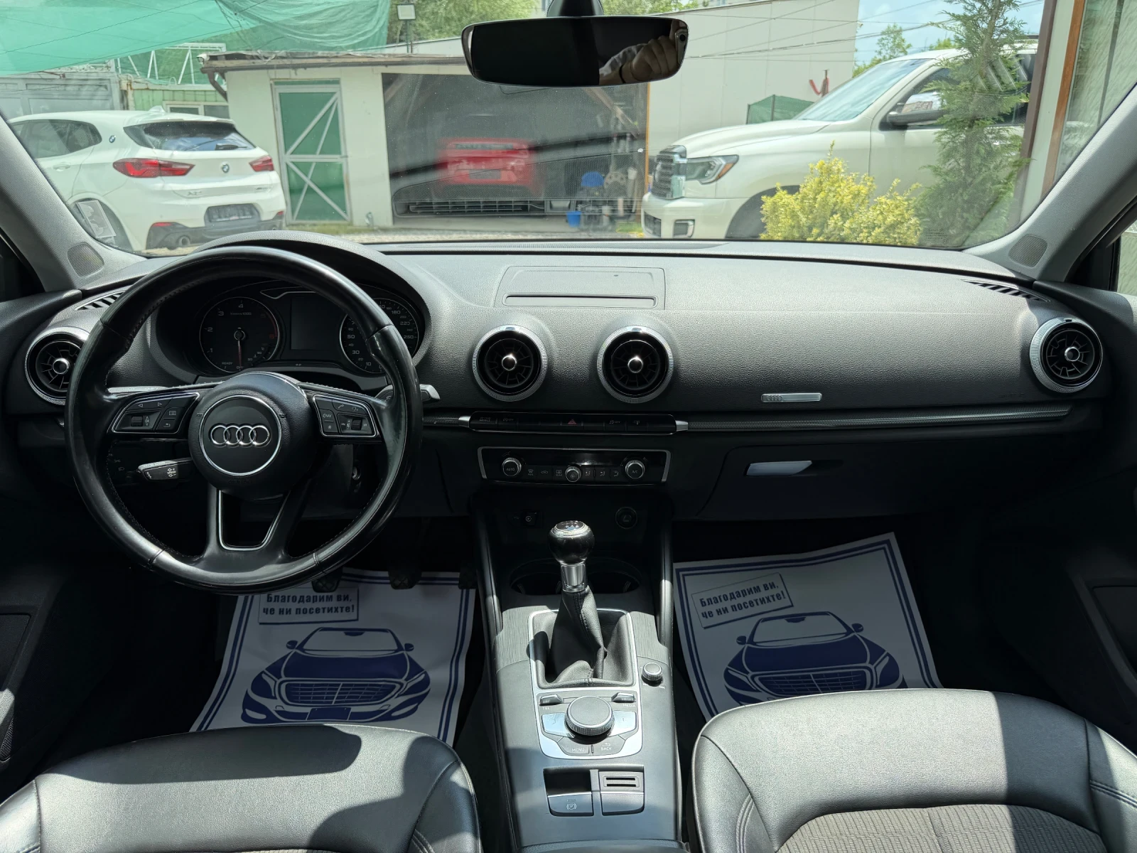 Audi A3 2.0tdi 150кс , снимка 9 - Автомобили и джипове - 55171641
