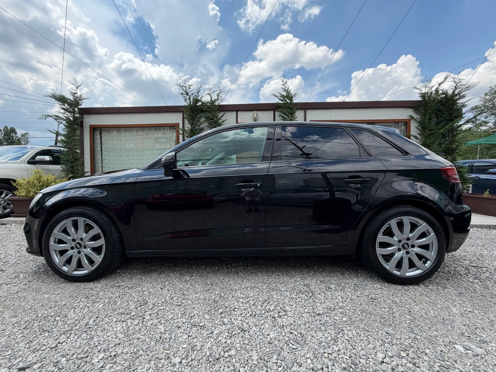 Audi A3 2.0tdi 150кс , снимка 3 - Автомобили и джипове - 55171641