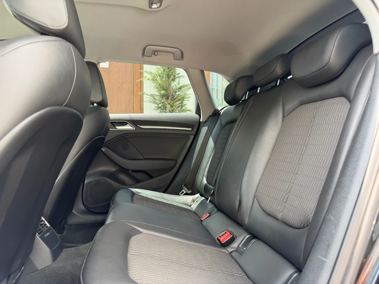 Audi A3 2.0tdi 150кс , снимка 12 - Автомобили и джипове - 55171641