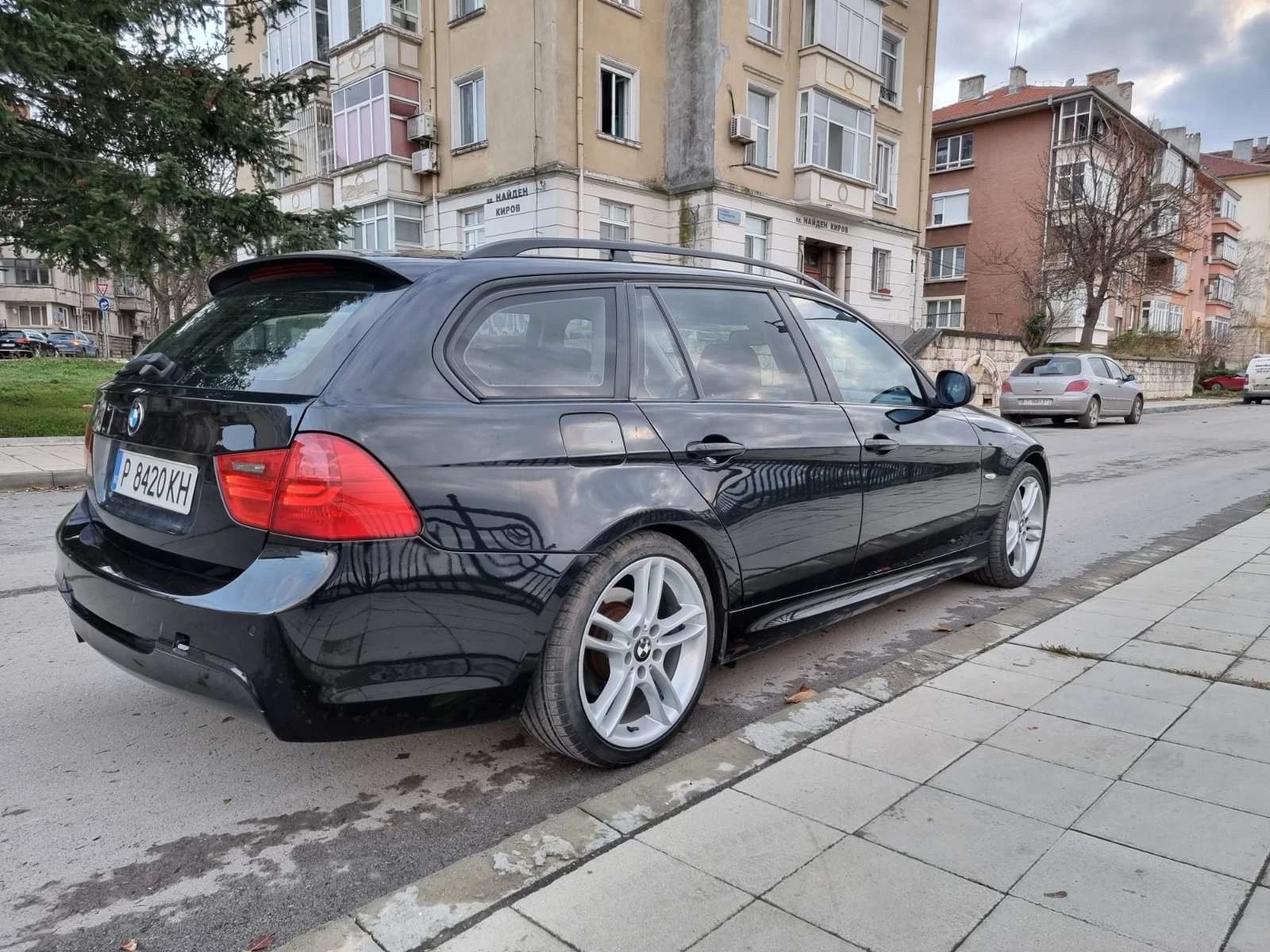 BMW 320 E91 | Mobile.bg � ����������� 4