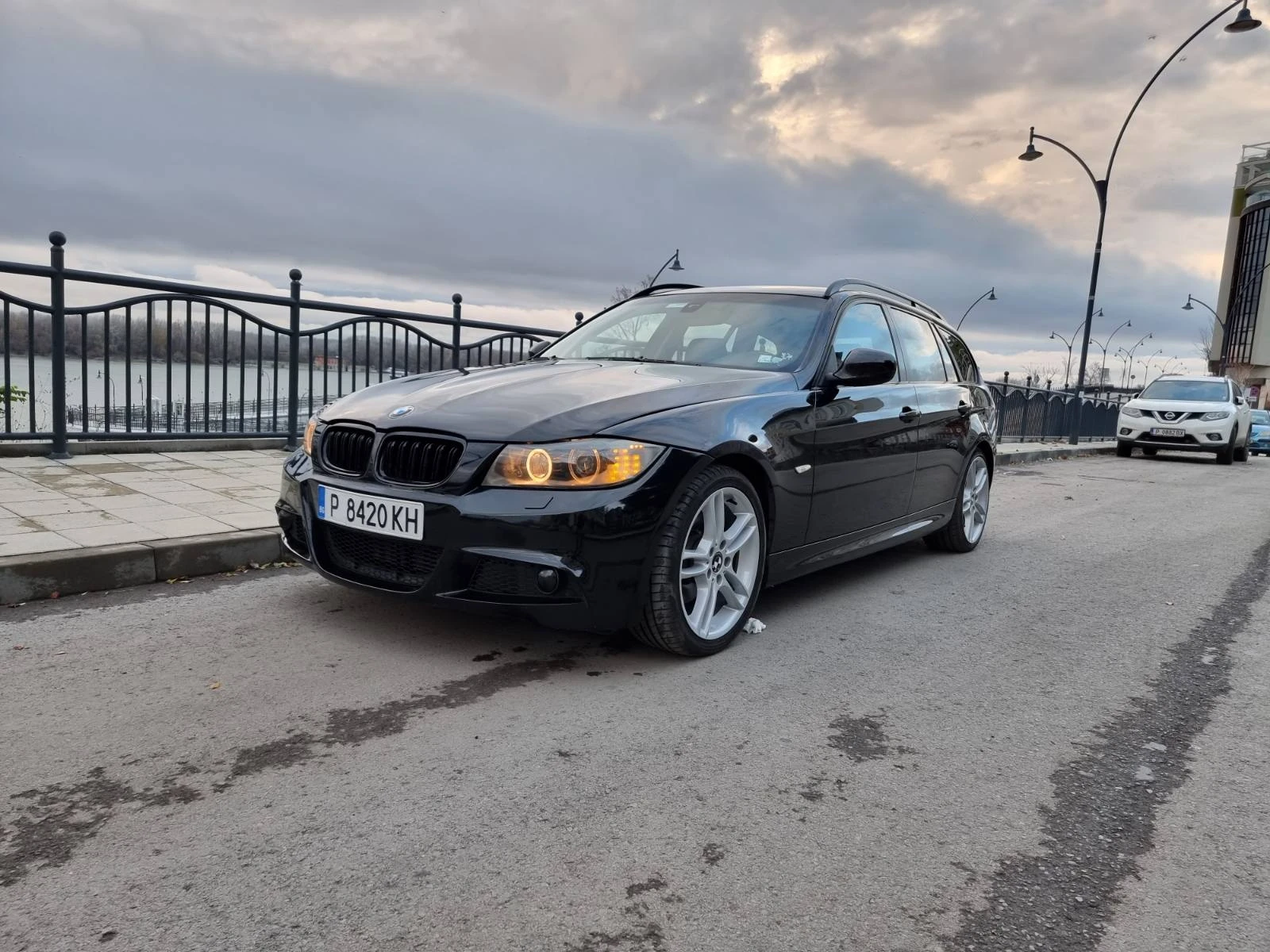 BMW 320 E91 | Mobile.bg � ����������� 3