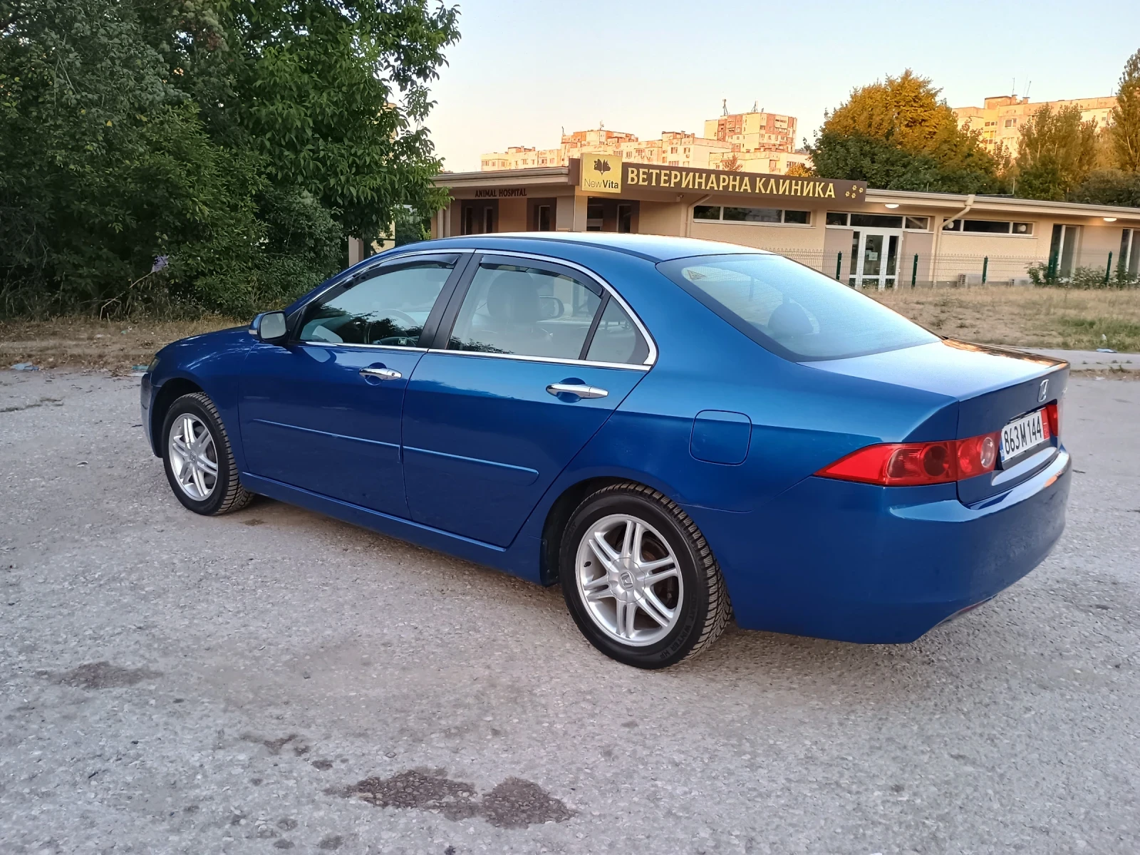 Honda Accord 2000 I-VTEC, снимка 5 - Автомобили и джипове - 55513700