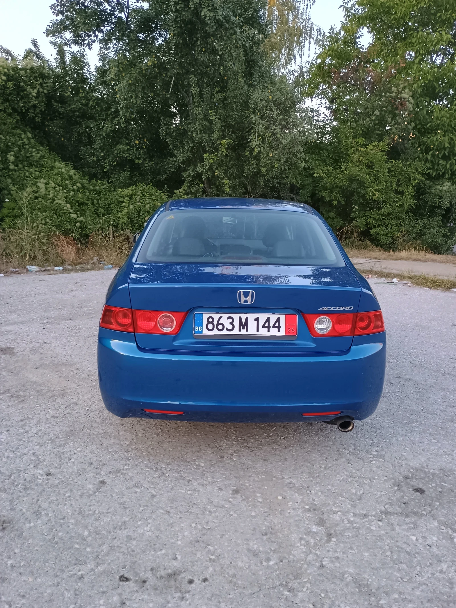 Honda Accord 2000 I-VTEC, снимка 6 - Автомобили и джипове - 55513700
