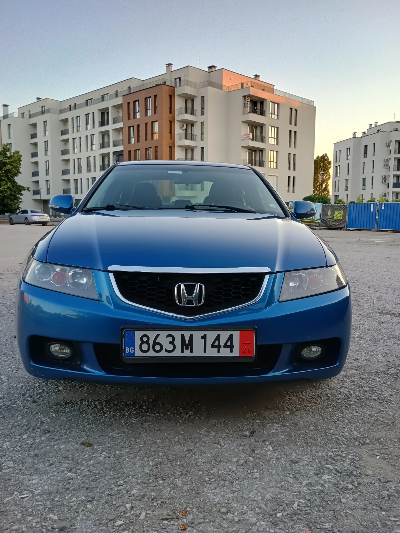 Honda Accord 2000 I-VTEC
