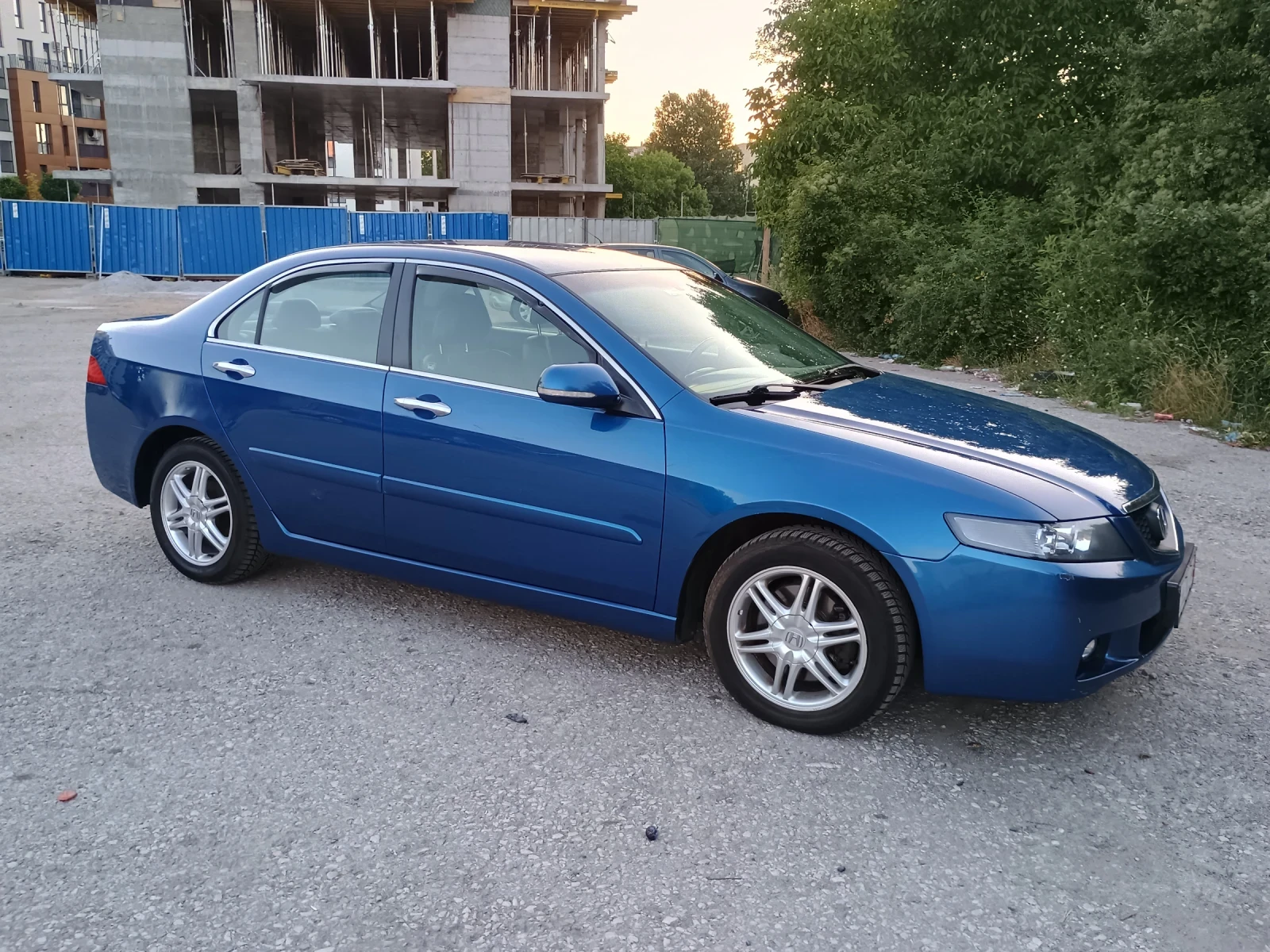 Honda Accord 2000 I-VTEC, снимка 9 - Автомобили и джипове - 55513700
