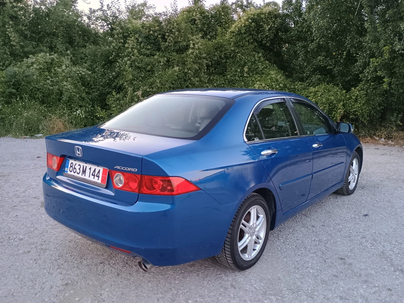 Honda Accord 2000 I-VTEC, снимка 7 - Автомобили и джипове - 55513700