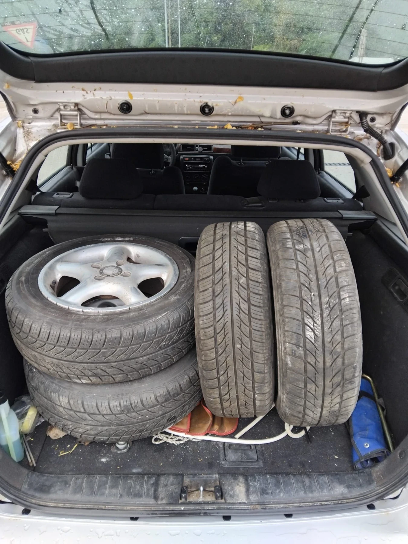 Honda Civic, снимка 6 - Автомобили и джипове - 55632956