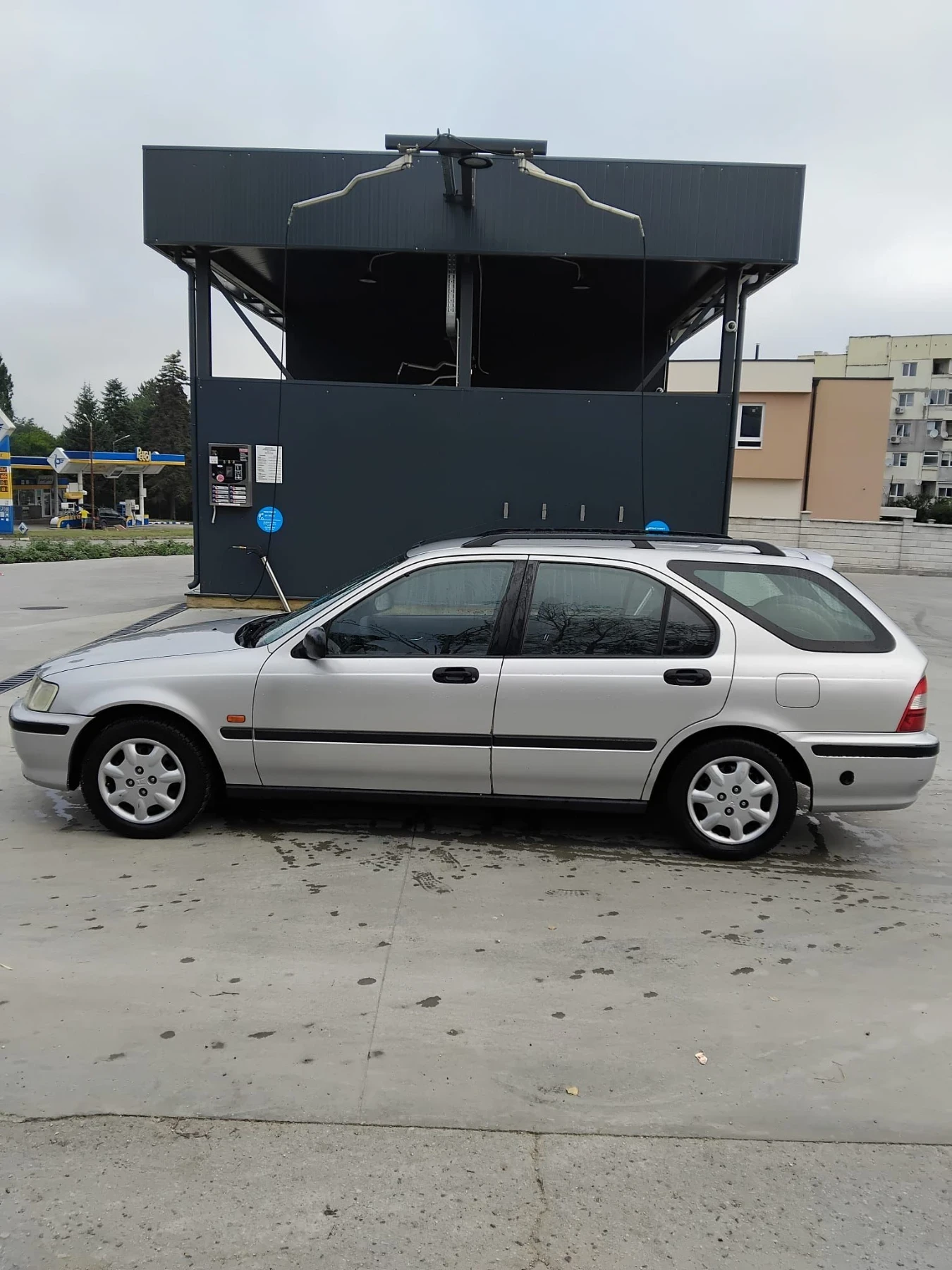 Honda Civic, снимка 3 - Автомобили и джипове - 55632956