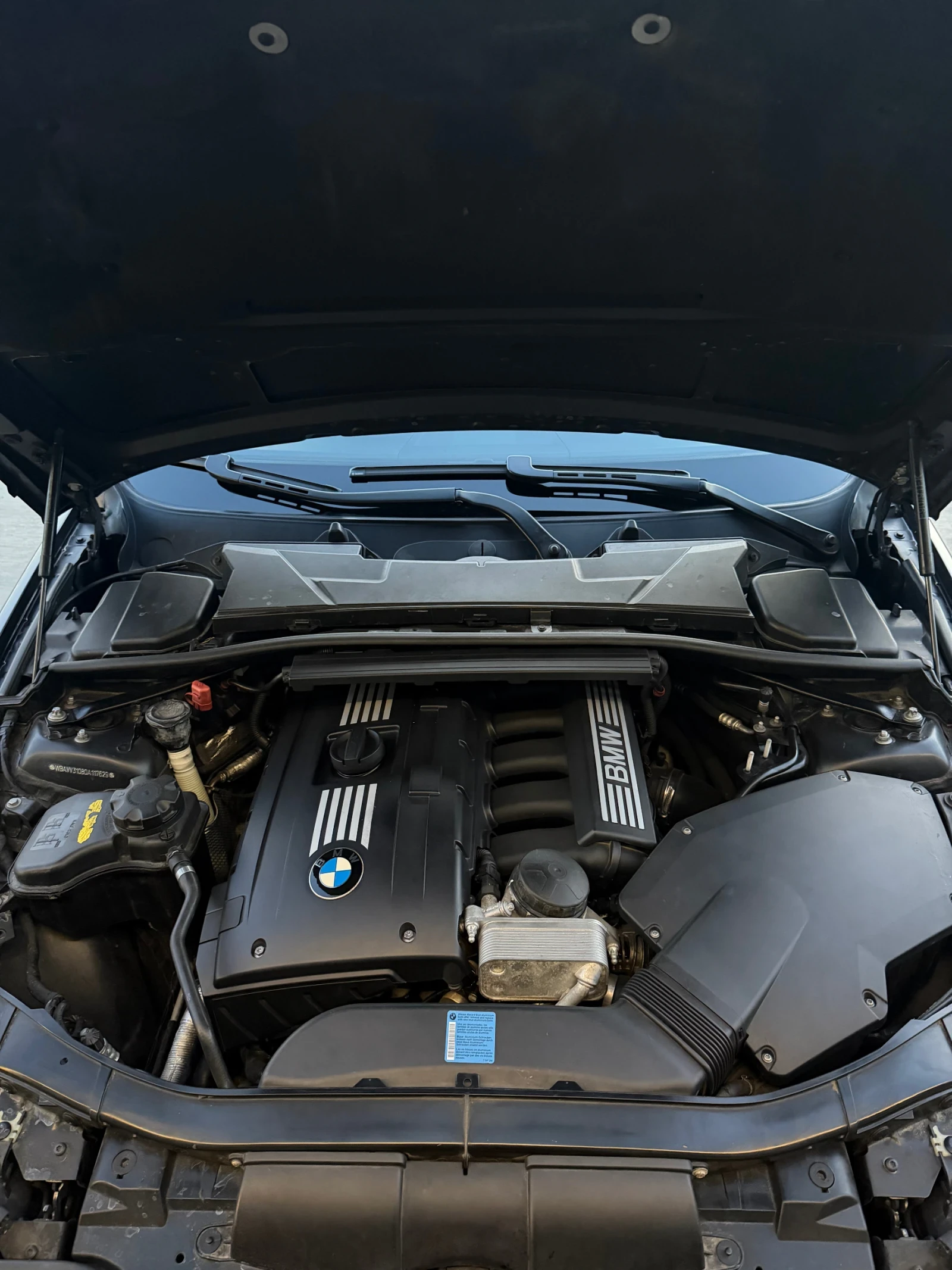BMW 325 3.0i, снимка 14 - Автомобили и джипове - 55879195