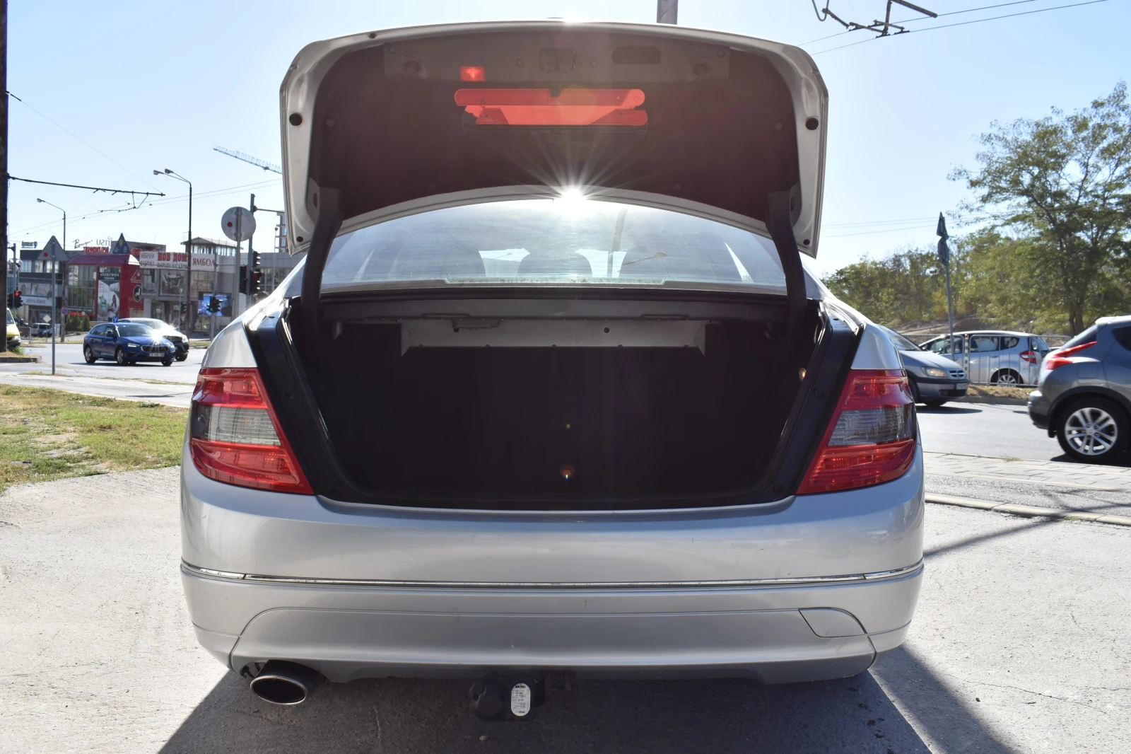 Mercedes-Benz C 220 170h.p* AVANTGARDE* AUTOMAT* , снимка 7 - Автомобили и джипове - 56021873