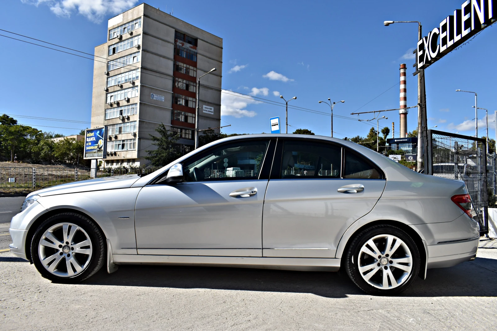 Mercedes-Benz C 220 170h.p* AVANTGARDE* AUTOMAT* , снимка 2 - Автомобили и джипове - 56021873