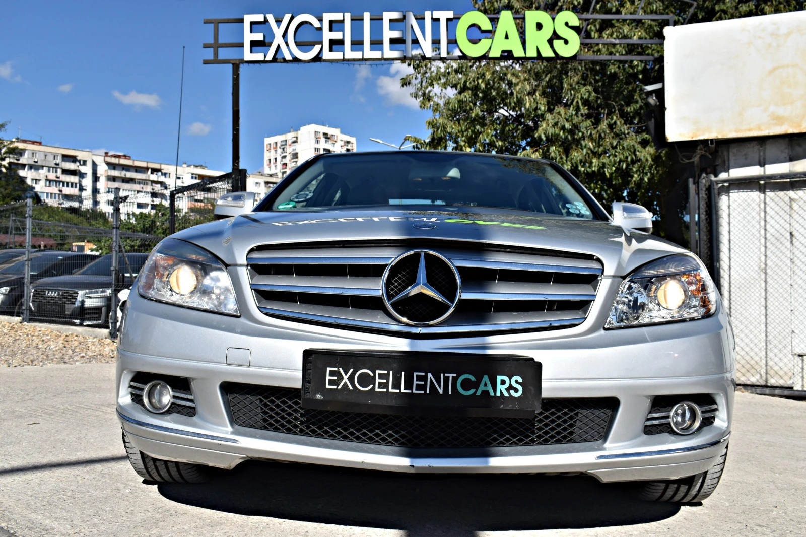 Mercedes-Benz C 220 170h.p* AVANTGARDE* AUTOMAT* , снимка 5 - Автомобили и джипове - 56021873
