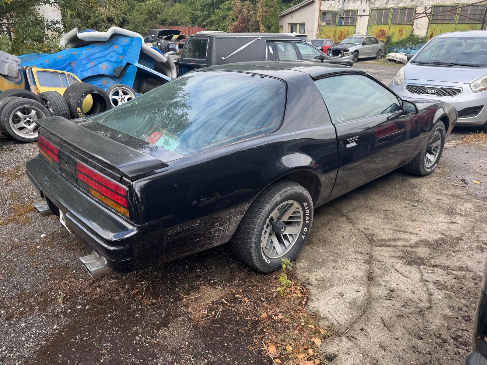 Pontiac Firebird LT1 5.7L, снимка 6 - Автомобили и джипове - 56254563
