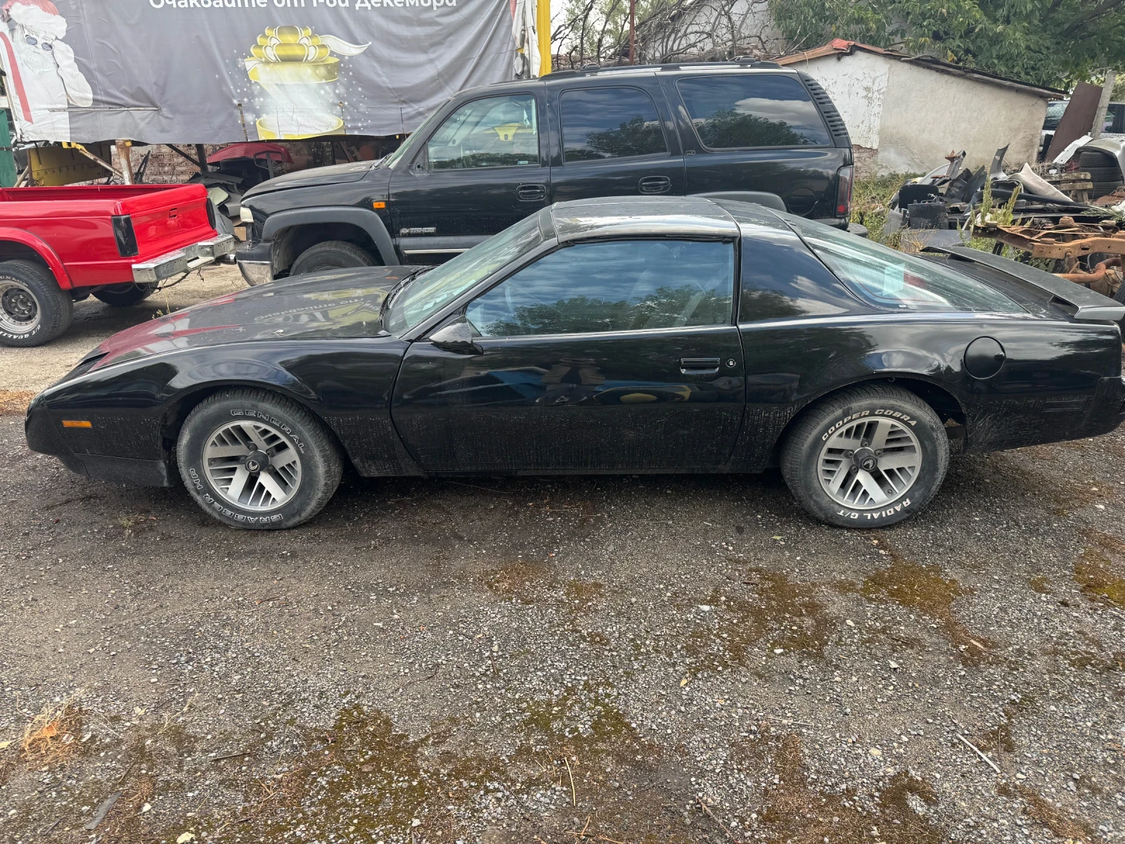 Pontiac Firebird LT1 5.7L, снимка 3 - Автомобили и джипове - 56254563