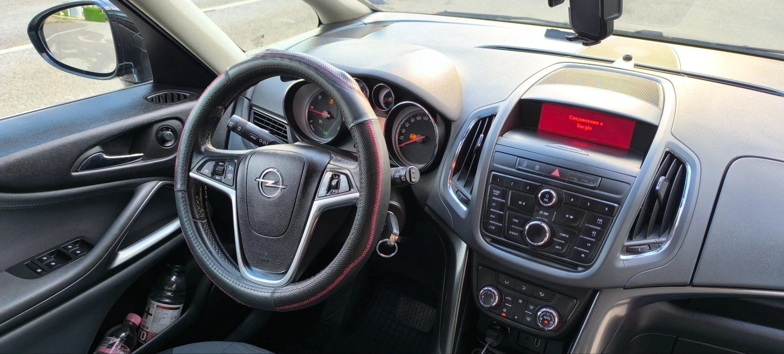 Opel Zafira Tourer , снимка 12 - Автомобили и джипове - 56278201