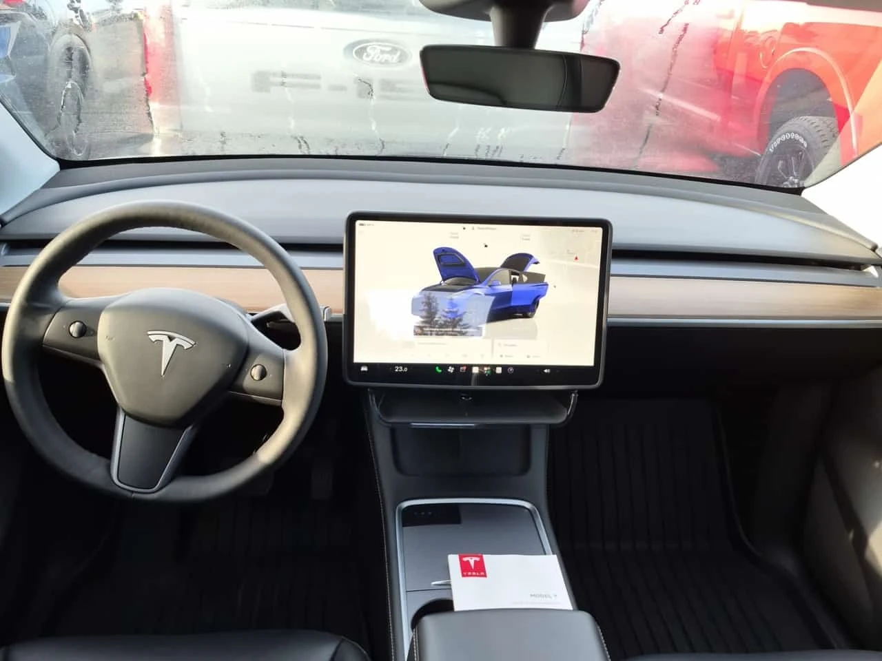 Tesla Model Y  Awd Long Range / Carfax / ����������  | Mobile.bg � ����������� 10