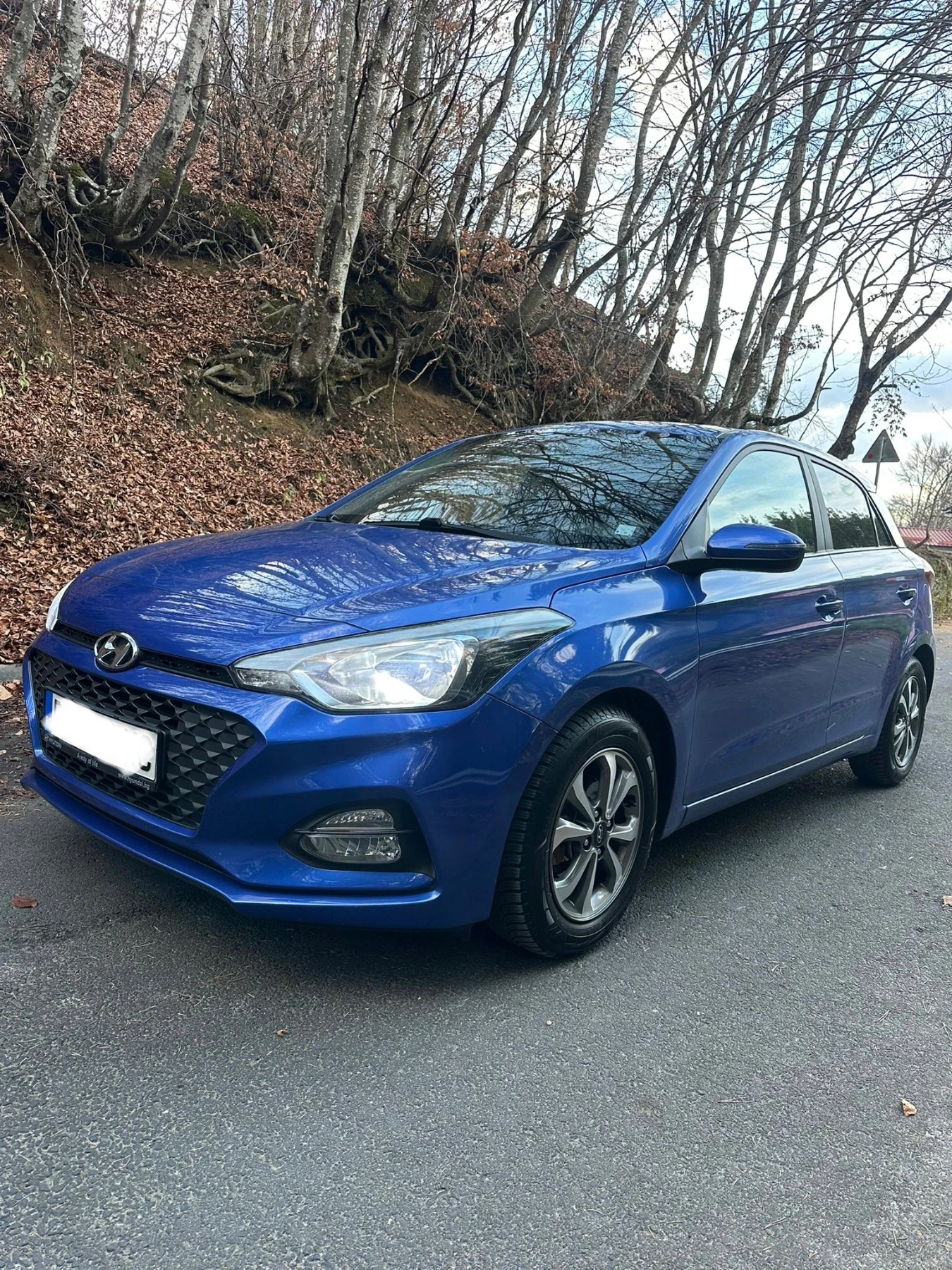 Hyundai I20, снимка 6 - Автомобили и джипове - 56553556