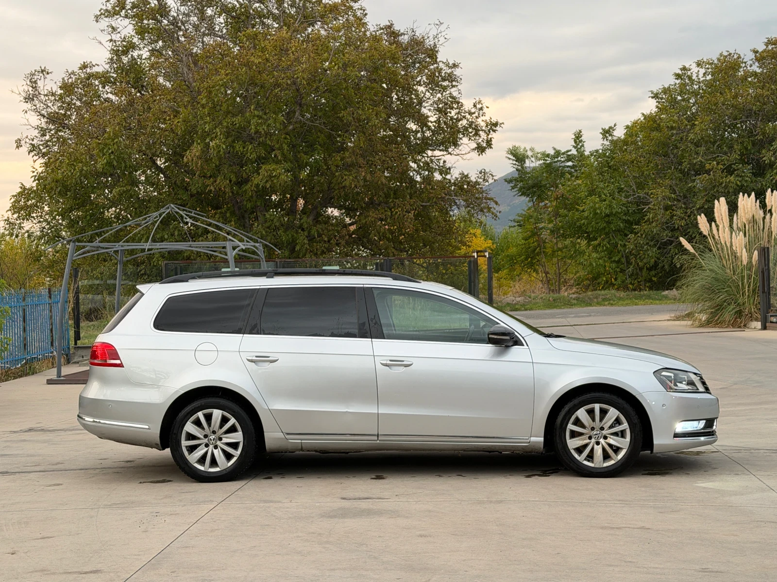 VW Passat FULL LED / �������� / HIGHLINE | Mobile.bg � ����������� 3