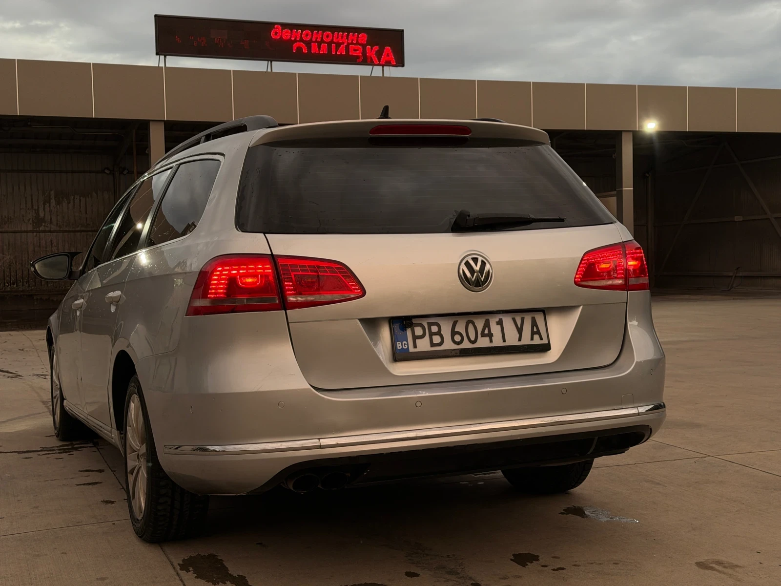 VW Passat FULL LED / �������� / HIGHLINE | Mobile.bg � ����������� 8