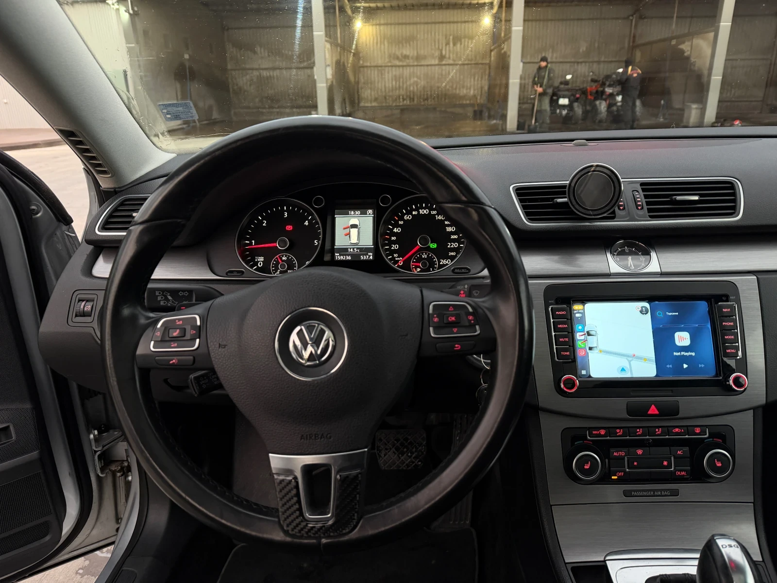 VW Passat FULL LED / �������� / HIGHLINE | Mobile.bg � ����������� 9