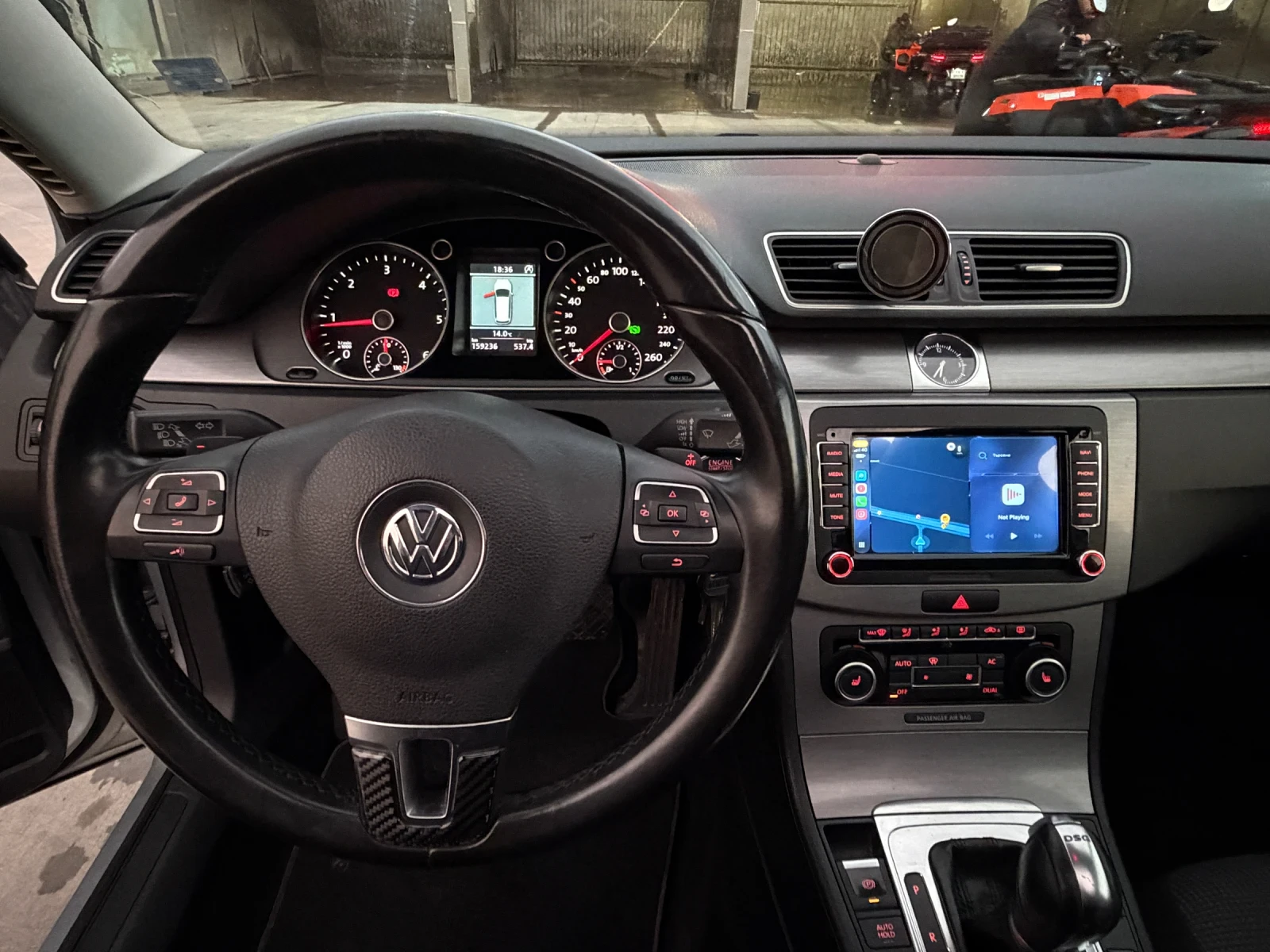 VW Passat FULL LED / �������� / HIGHLINE | Mobile.bg � ����������� 14