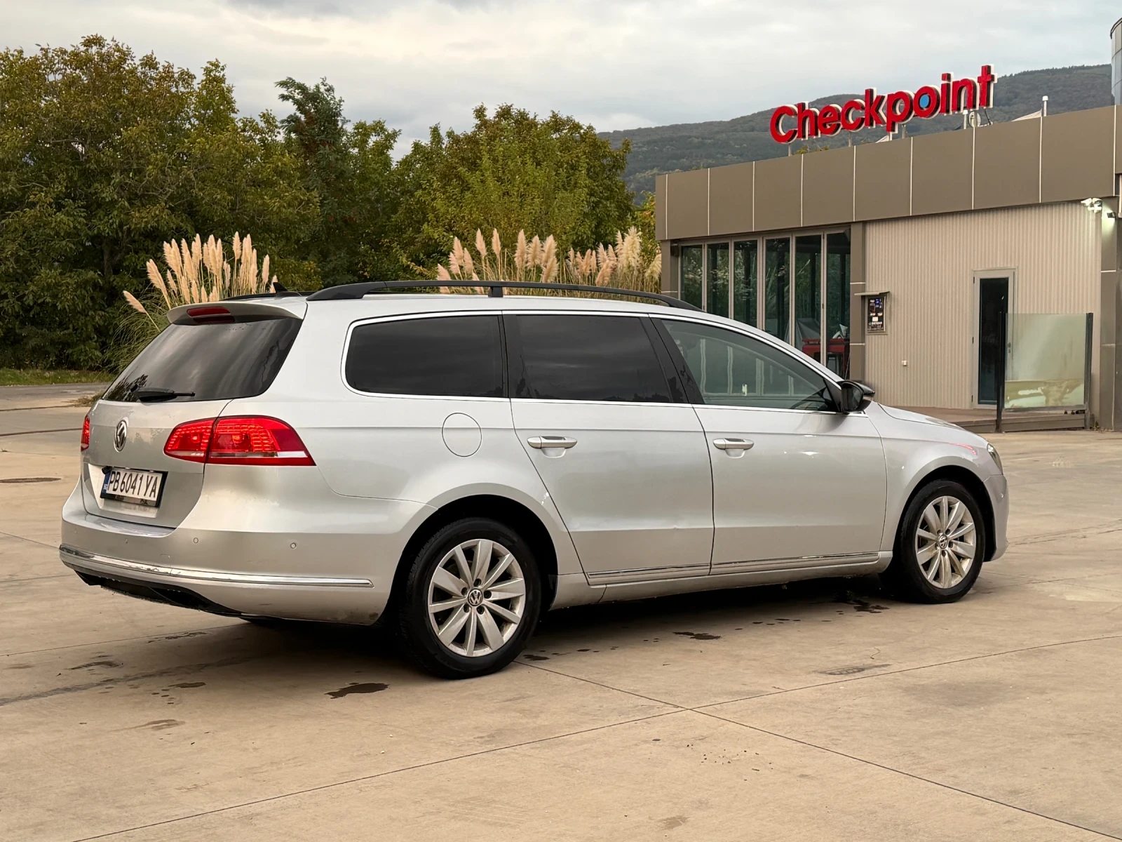 VW Passat FULL LED / �������� / HIGHLINE | Mobile.bg � ����������� 6