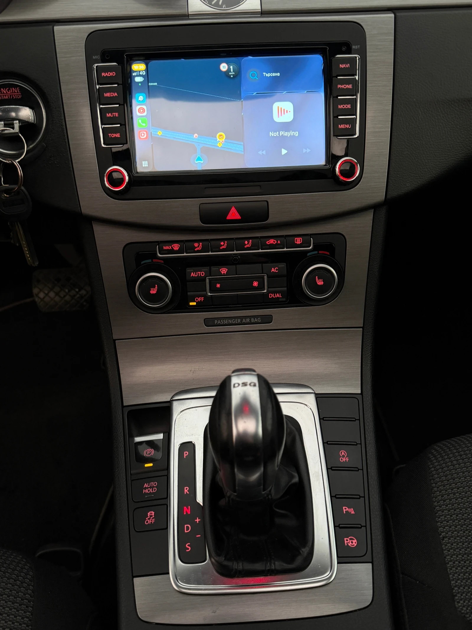 VW Passat FULL LED / �������� / HIGHLINE | Mobile.bg � ����������� 12